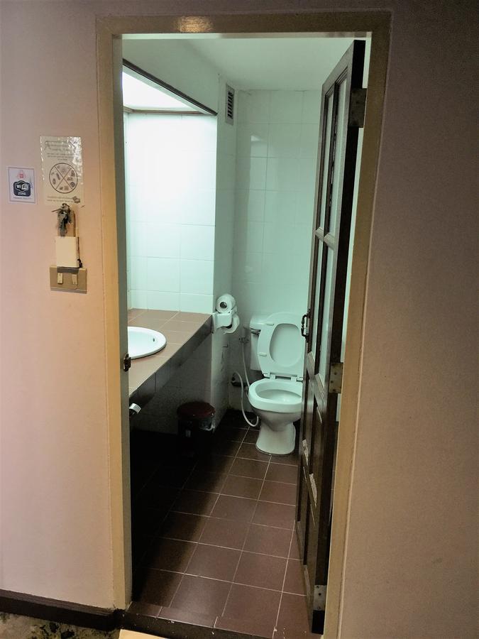 Daeng Plaza Hotel Phuket Extérieur photo